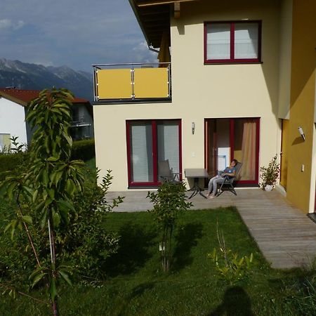 Ferienhaus Sam 인스브루크 외부 사진