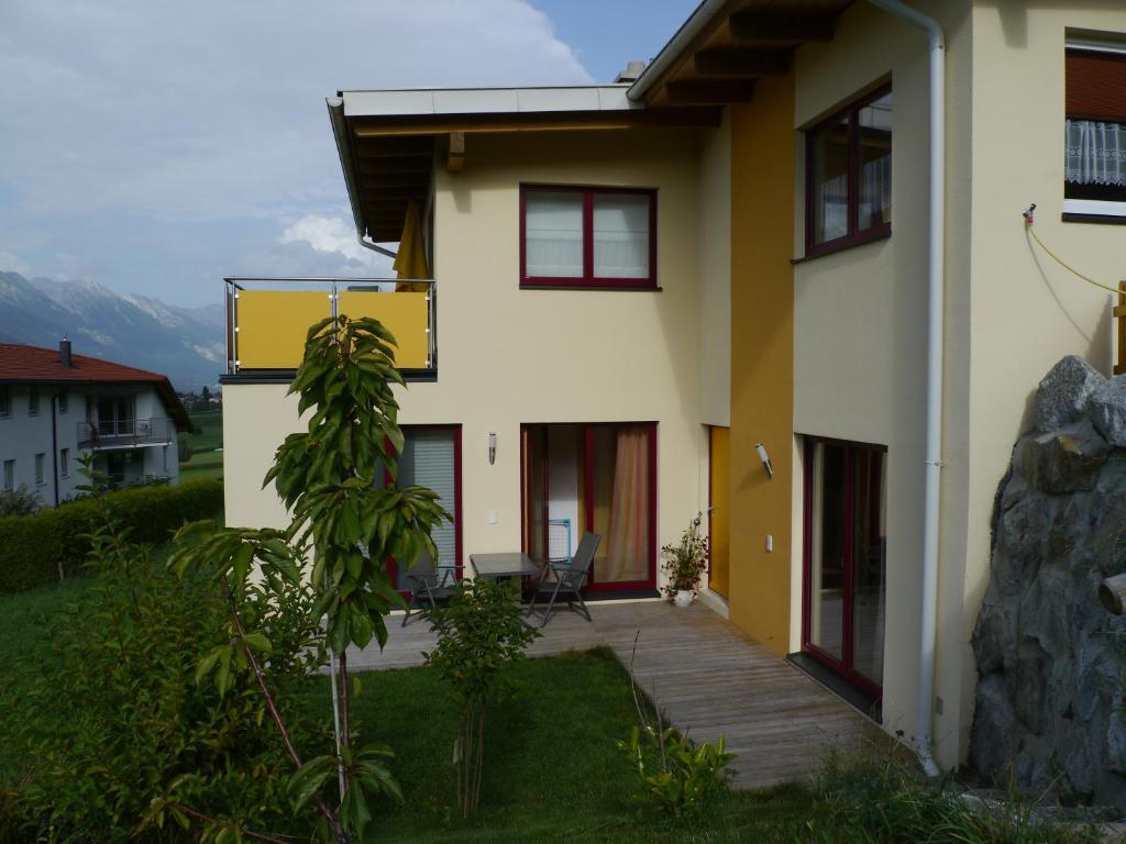 Ferienhaus Sam 인스브루크 외부 사진