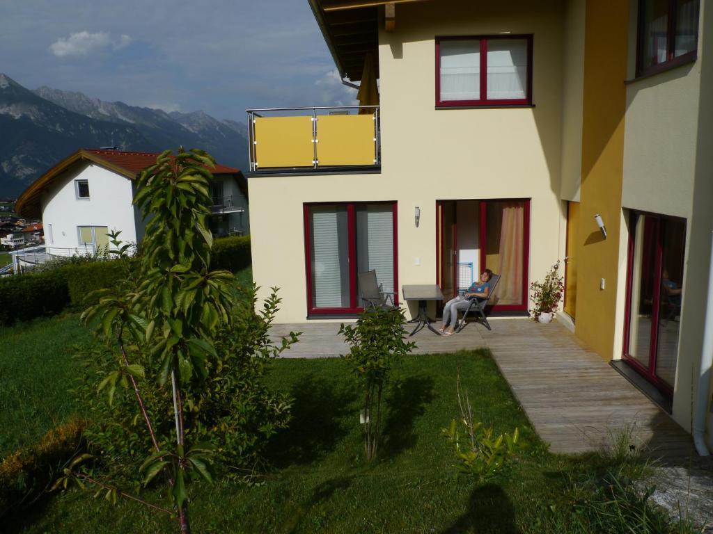 Ferienhaus Sam 인스브루크 외부 사진