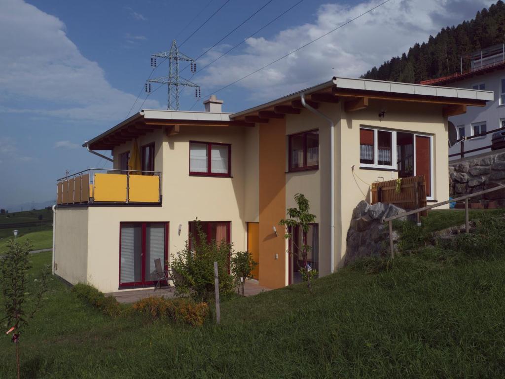Ferienhaus Sam 인스브루크 외부 사진